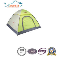 Polyester PU Coated Beach Tent Camping Tent